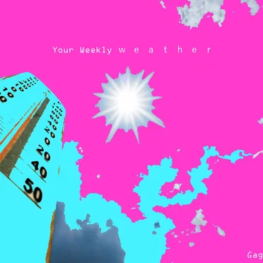 Your Weekly Weather
