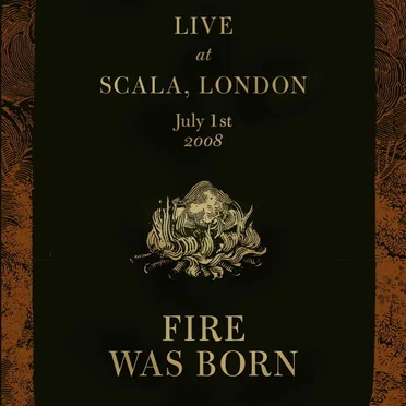 Fire Was Born by Cult of Luna - album cover
