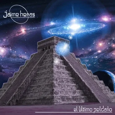 El último peldaño by Jaime Heras - album cover