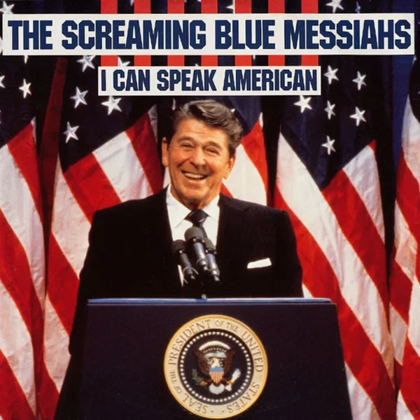 I Can Speak American