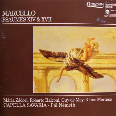 Psaumes XIV & XVII