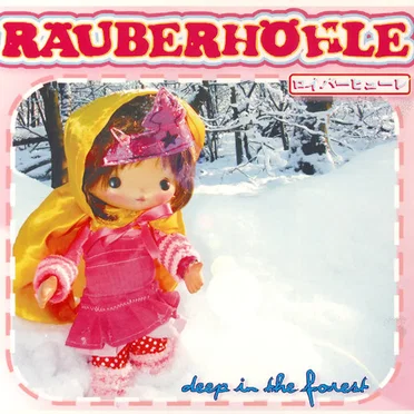 Deep in the Forest by Räuberhöhle - album cover