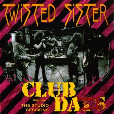 Club Daze Volume I: The Studio Sessions