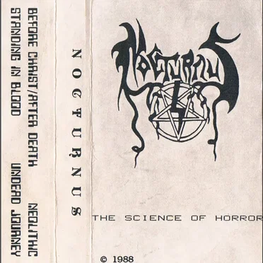 The Science of Horror