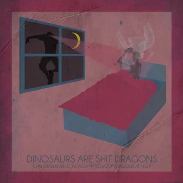 Single Number One by Dinosaurs Are Shit Dragons - album cover