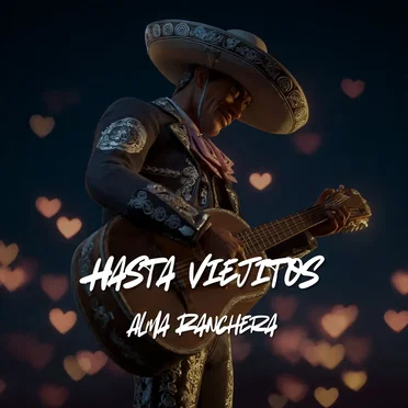 Hasta Viejitos by Alma Ranchera & Proyecto Románticos - album cover