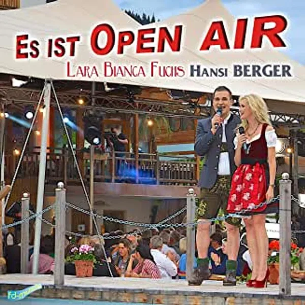Es ist Open air
