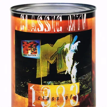 Classic MTV: Class of 1983 by Various Artists - album cover