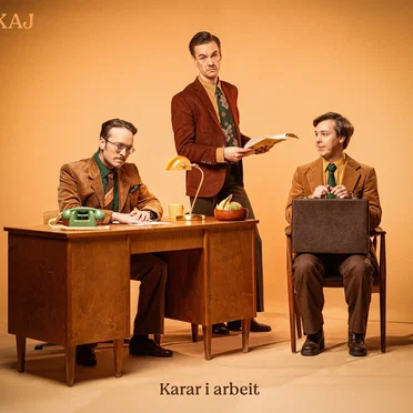 Karar i arbeit