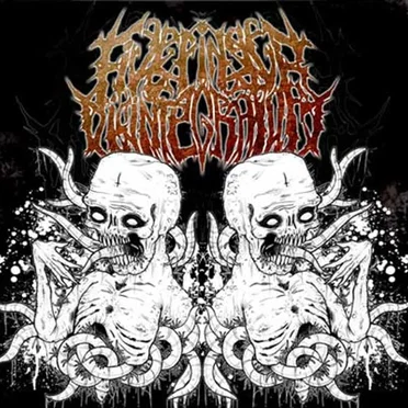 2011 Promo by Five Finger Disintegrator - album cover