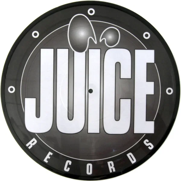 Juice Records 4 Track Picture Disc EP
