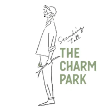 Standing Tall by THE CHARM PARK - album cover