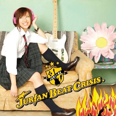JURIAN BEAT CRISIS by JURIAN BEAT CRISIS - album cover