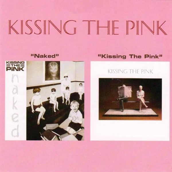 Naked & Kissing the Pink