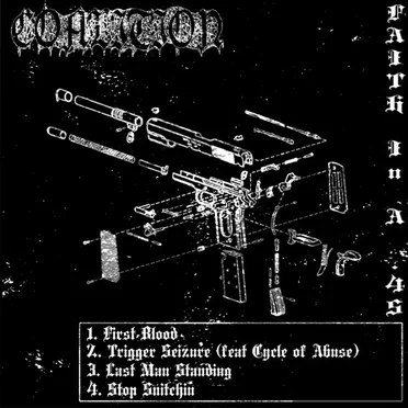 Faith in a .45