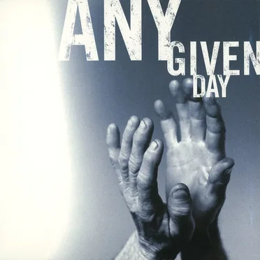 Any Given Day by Any Given Day - album cover
