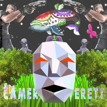 AWAKENING DX by Cameron Everett - album cover