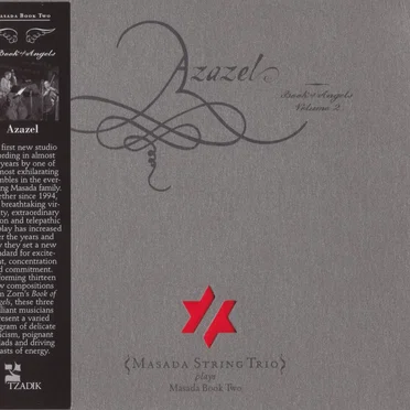 Azazel: Book of Angels, Volume 2