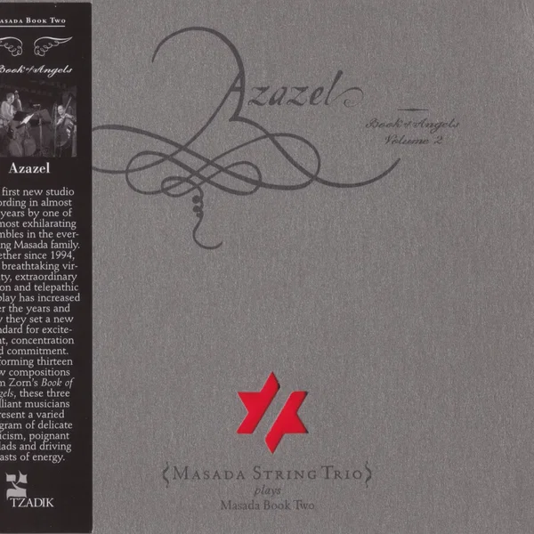 Azazel: Book of Angels, Volume 2