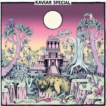 Kaviar Special by Kaviar Special - album cover