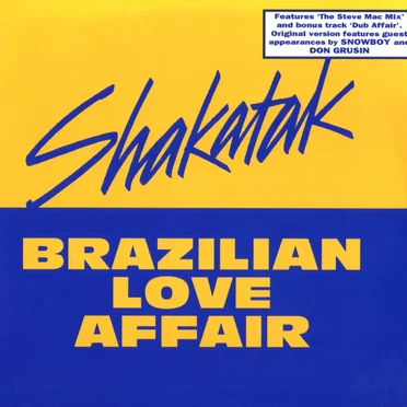 Brazilian Love Affair