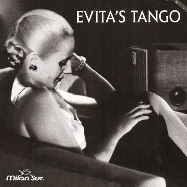 Evita’s Tango by Various Artists - album cover