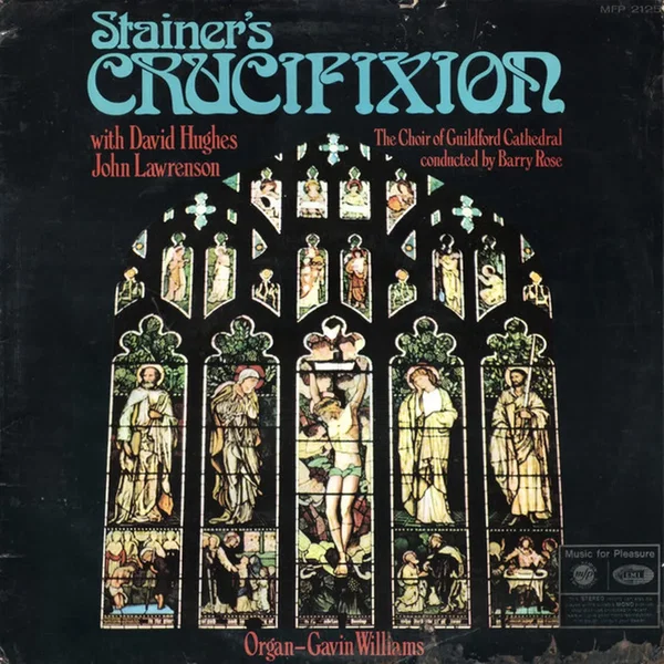 The Crucifixion