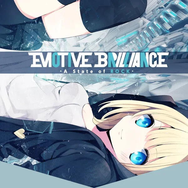EMOTIVE BRILLIANCE -A State of Rock-