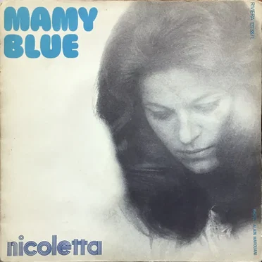 Mamy blue