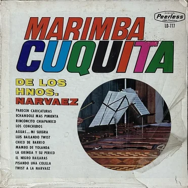 Marimba Cuquita de los Hermanos Narváez