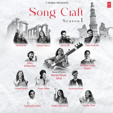 Song Craft Season 1 by Imran Khan - album cover