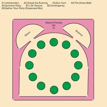 Absent Friends, Vol. III