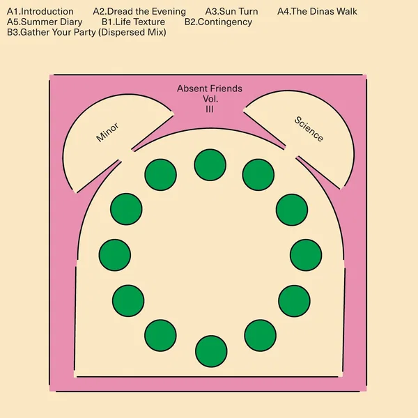 Absent Friends, Vol. III