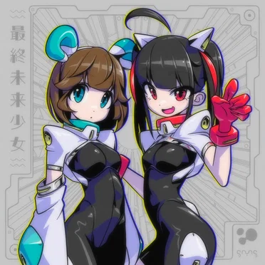 最終未来少女