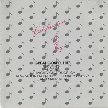 Celebration of Joy by Various Artists - album cover