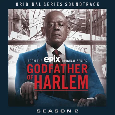 Godfather of Harlem: Season 2 (Original Series Soundtrack) by Various Artists - album cover