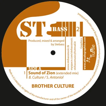 Sound Of Zion / Step One