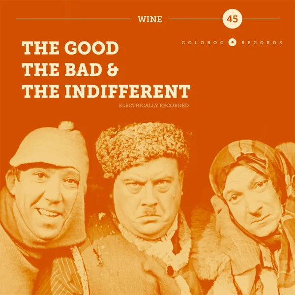 The Good, the Bad and the Indifferent