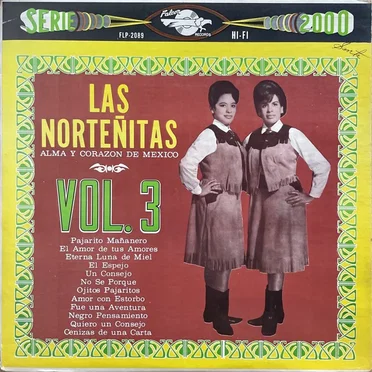 Alma y corazón de México, vol. 3