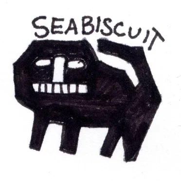 songs by Seabiscuit - album cover