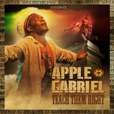Teach Them Right by Apple Gabriel - album cover