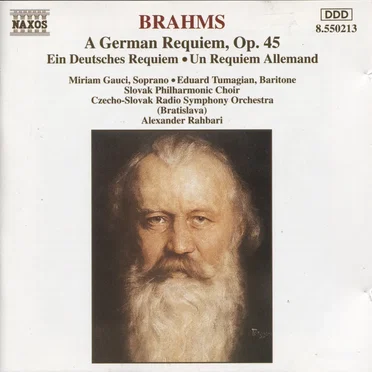 A German Requiem, op. 45