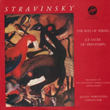 The Rite of Spring (Le Sacre du Printemps)
