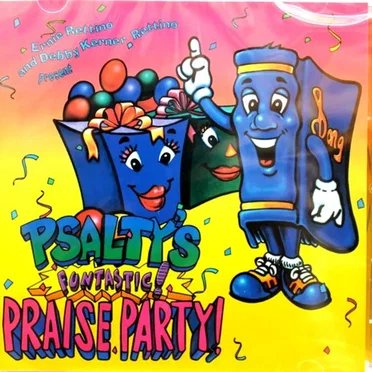 Psalty’s Funtastic Praise Party