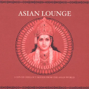 Asian Lounge by Various Artists - album cover