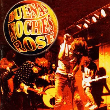 Buenas Noches Rose by Buenas Noches Rose - album cover