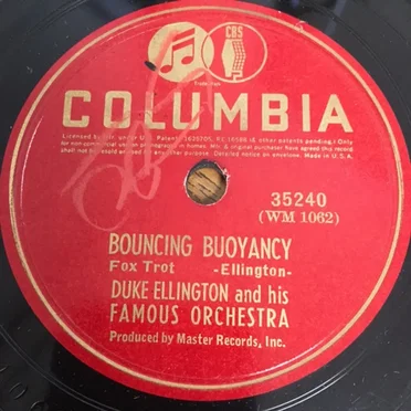 A Lonely Co‐Ed / Bouncing Buoyancy