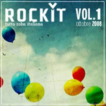 Rockit, Volume 1: Ottobre 2008 by Various Artists - album cover