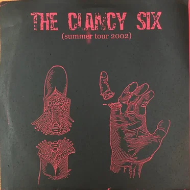(Summer Tour 2002) by Clancy Six - album cover