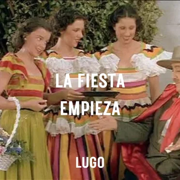 La fiesta empieza